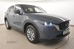 Mazda CX-5 SUV (17 on) 2.0 MHEV Centre-Line 5dr For Sale - SERE Belfast, Belfast