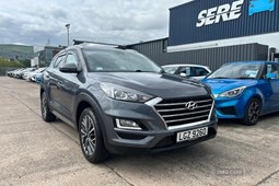Hyundai Tucson (15-20) Premium 1.6 GDi 132PS 2WD (09/2018 on) 5d For Sale - SERE Belfast, Belfast