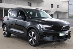 Volvo XC40 Electric SUV (21 on) 170kW Recharge Plus 69kWh 5dr Auto For Sale - SERE Belfast, Belfast