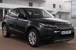 Land Rover Range Rover Evoque SUV (19 on) 2.0 D165 S Auto 5d For Sale - SERE Belfast, Belfast