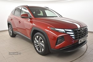 Hyundai Tucson SUV (21 on) 1.6 TGDi Premium 5dr 2WD For Sale - SERE Belfast, Belfast