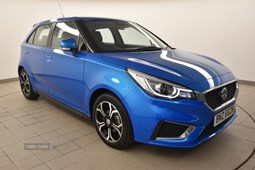 MG Motor UK MG3 (13-24) Exclusive Nav 1.5 DOHC VTI-tech 5d For Sale - SERE Belfast, Belfast
