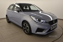 MG Motor UK MG3 (13-24) Exclusive Nav 1.5 DOHC VTI-tech 5d For Sale - SERE Belfast, Belfast