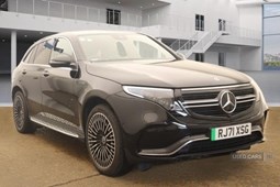 Mercedes-Benz EQC SUV (19-24) EQC 400 AMG Line Premium auto 5d For Sale - SERE Belfast, Belfast
