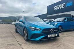 Mercedes-Benz CLA Coupe (19-25) CLA 200 AMG Line Executive 4dr Tip Auto For Sale - SERE Belfast, Belfast