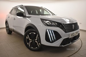 Peugeot e-2008 SUV (20 on) 115kW Allure 54kWh 5dr Auto For Sale - SERE Belfast, Belfast