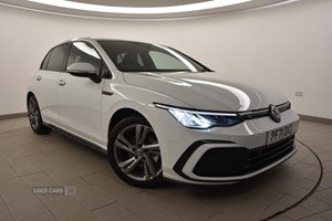 Volkswagen Golf Hatchback (20 on) R-Line 1.5 TSI 130PS 5d For Sale - SERE Belfast, Belfast