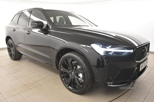 Volvo XC60 SUV (17 on) 2.0 B5P Plus Black Edition 5dr AWD Geartronic For Sale - SERE Belfast, Belfast
