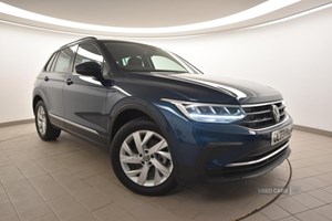 Volkswagen Tiguan (16-24) 1.5 TSI 150 Life 5dr For Sale - SERE Belfast, Belfast