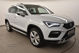 SEAT Ateca SUV (16 on) 1.5 TSI EVO Xperience DSG 5d For Sale - SERE Belfast, Belfast