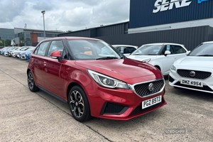 MG Motor UK MG3 (13-24) Excite VTI-TECH 5d For Sale - SERE Belfast, Belfast