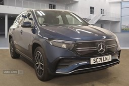 Mercedes-Benz EQA SUV (21 on) EQA 300 4M 168kW AMG Line Premium 66.5kWh 5dr Auto For Sale - SERE Belfast, Belfast