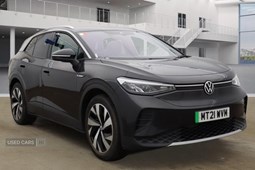 Volkswagen ID.4 SUV (21 on) 150kW 1ST Edition Pro Performance 77kWh 5dr Auto For Sale - SERE Belfast, Belfast