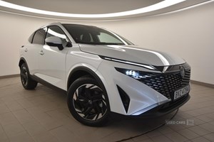 Nissan Qashqai SUV (21 on) 1.3 DiG-T MH 158 N-Connecta 5dr Xtronic For Sale - SERE Belfast, Belfast