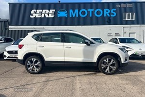 SEAT Ateca SUV (16 on) SE Technology 1.0 TSI Ecomotive 115PS 5d For Sale - SERE Belfast, Belfast