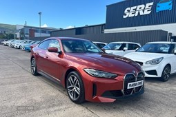 BMW i4 Gran Coupe (21 on) 210kW eDrive35 Sport 70kWh 5dr Auto For Sale - SERE Belfast, Belfast