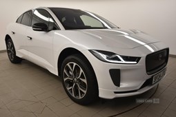 Jaguar I-Pace SUV (18-25) 294kW EV400 R-Dynamic HSE Black 90kWh 5dr Auto For Sale - SERE Belfast, Belfast