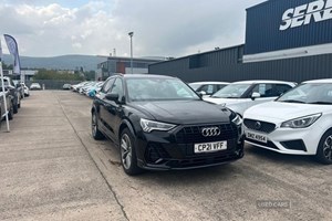 Audi Q3 SUV (18-25) 35 TDI Black Edition 5dr For Sale - SERE Belfast, Belfast