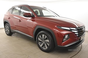 Hyundai Tucson SUV (21 on) 1.6 TGDi SE Connect 5dr 2WD For Sale - SERE Belfast, Belfast
