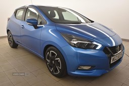 Nissan Micra Hatchback (17-22) 1.0 IG-T 92 Acenta 5dr CVT For Sale - SERE Belfast, Belfast