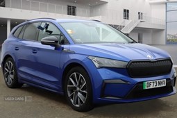 Skoda Enyaq SUV (21 on) 150kW 80 Sportline Plus 82kWh 5dr Auto For Sale - SERE Belfast, Belfast