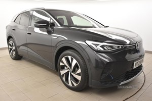 Volkswagen ID.4 SUV (21 on) 150kW 1ST Edition Pro Performance 77kWh 5dr Auto For Sale - SERE Belfast, Belfast