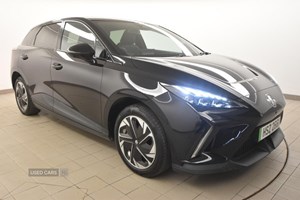 MG MG4 Hatchback (22 on) 150kW Trophy EV Long Range 64kWh 5dr Auto For Sale - SERE Belfast, Belfast
