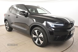 Volvo XC40 Electric SUV (21 on) 170kW Recharge Plus 69kWh 5dr Auto For Sale - SERE Belfast, Belfast