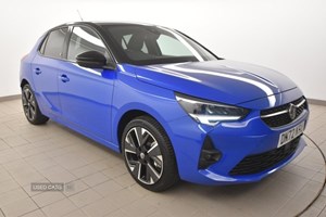 Vauxhall Corsa-e Hatchback (20-23) 100kW GS Line 50kWh 5dr Auto [11kWCh] For Sale - SERE Belfast, Belfast