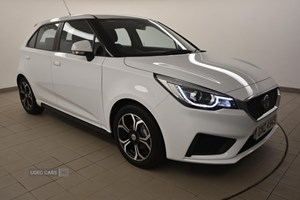 MG Motor UK MG3 (13-24) Excite VTI-TECH 5d For Sale - SERE Belfast, Belfast