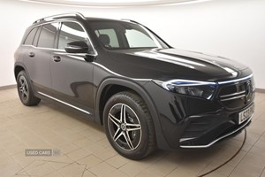 Mercedes-Benz EQB SUV (22 on) EQB 350 4Matic 215kW AMG Line 66.5kWh 5dr Auto For Sale - SERE Belfast, Belfast