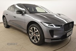 Jaguar I-Pace SUV (18-25) 294kW EV400 HSE Black 90kWh 5dr Auto [11kW Charger For Sale - SERE Belfast, Belfast