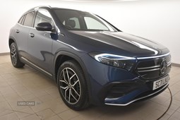 Mercedes-Benz EQA SUV (21 on) EQA 300 4M 168kW AMG Line Premium 66.5kWh 5dr Auto For Sale - SERE Belfast, Belfast