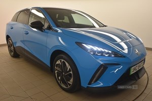 MG MG4 Hatchback (22 on) 150kW Trophy EV Long Range 64kWh 5dr Auto For Sale - SERE Belfast, Belfast