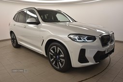 BMW iX3 SUV (21-24) 210kW M Sport 80kWh 5dr Auto For Sale - SERE Belfast, Belfast