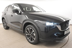 Mazda CX-5 SUV (17 on) 2.0 MHEV Exclusive-Line 5dr Auto For Sale - SERE Belfast, Belfast