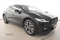 Jaguar I-Pace SUV (18-25) 294kW EV400 HSE Black 90kWh 5dr Auto [11kW Charger For Sale - SERE Belfast, Belfast