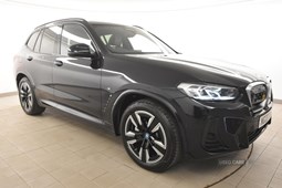 BMW iX3 SUV (21-24) 210kW M Sport 80kWh 5dr Auto For Sale - SERE Belfast, Belfast