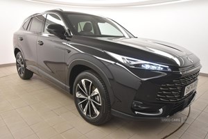 MG HS SUV (24 on) 1.5 T-GDI Trophy 5dr For Sale - SERE Belfast, Belfast