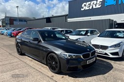 BMW 5-Series Saloon (17-24) 520i M Sport auto 4d For Sale - SERE Belfast, Belfast