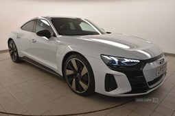 Audi E-Tron GT Saloon (21 on) 475kW Quattro 93kWh 4dr Auto For Sale - SERE Belfast, Belfast