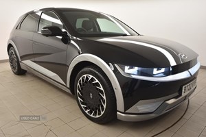 Hyundai Ioniq 5 SUV (21 on) 225kW Ultimate 73 kWh 5dr AWD Auto [Tech] For Sale - SERE Belfast, Belfast