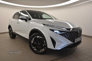 Nissan Qashqai SUV (21 on) 1.3 DiG-T MH 158 N-Connecta 5dr Xtronic For Sale - SERE Belfast, Belfast