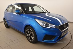 MG Motor UK MG3 (13-24) Excite VTI-TECH 5d For Sale - SERE Belfast, Belfast