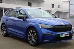 Skoda Enyaq SUV (21 on) 150kW 80 Sportline Plus 82kWh 5dr Auto For Sale - SERE Belfast, Belfast