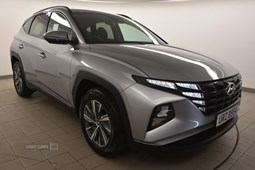 Hyundai Tucson SUV (21 on) 1.6 TGDi SE Connect 5dr 2WD For Sale - SERE Belfast, Belfast