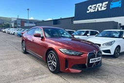 BMW i4 Gran Coupe (21 on) 210kW eDrive35 Sport 70kWh 5dr Auto For Sale - SERE Belfast, Belfast