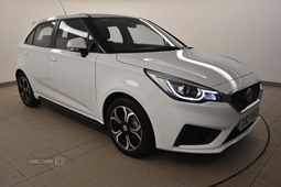 MG Motor UK MG3 (13-24) Excite VTI-TECH 5d For Sale - SERE Belfast, Belfast