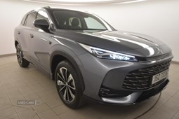 MG HS SUV (24 on) 1.5 T-GDI SE 5dr For Sale - SERE Belfast, Belfast
