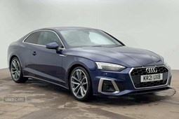 Audi A5 Coupe (16-24) S Line 35 TDI 163PS S Tronic auto 2d For Sale - SERE Belfast, Belfast